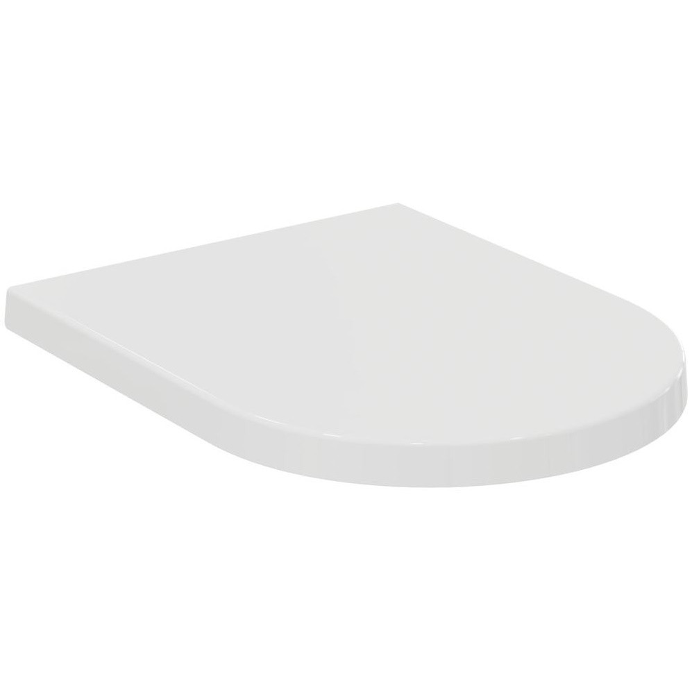 CAPAC WC BLEND CURVE, SOFT-CLOSE